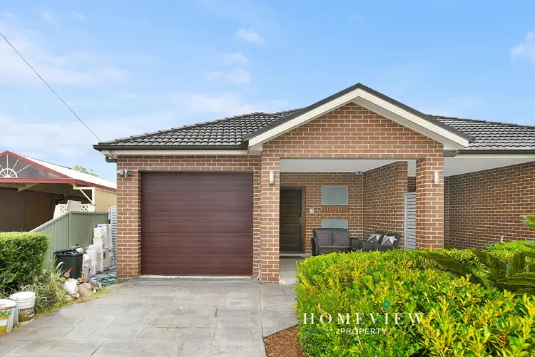 Main view of Homely semi-detached listing, 28A Robertson Road, Chester Hill NSW 2162