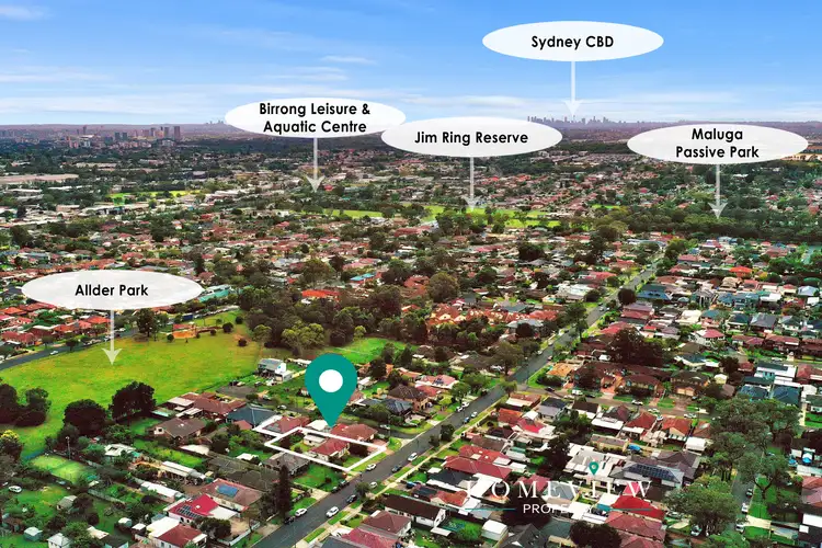 Sixth view of Homely house listing, 68 Batt Street, Sefton NSW 2162