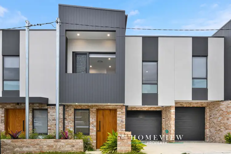Main view of Homely townhouse listing, 4-6 Junee Crescent, Kingsgrove NSW 2208