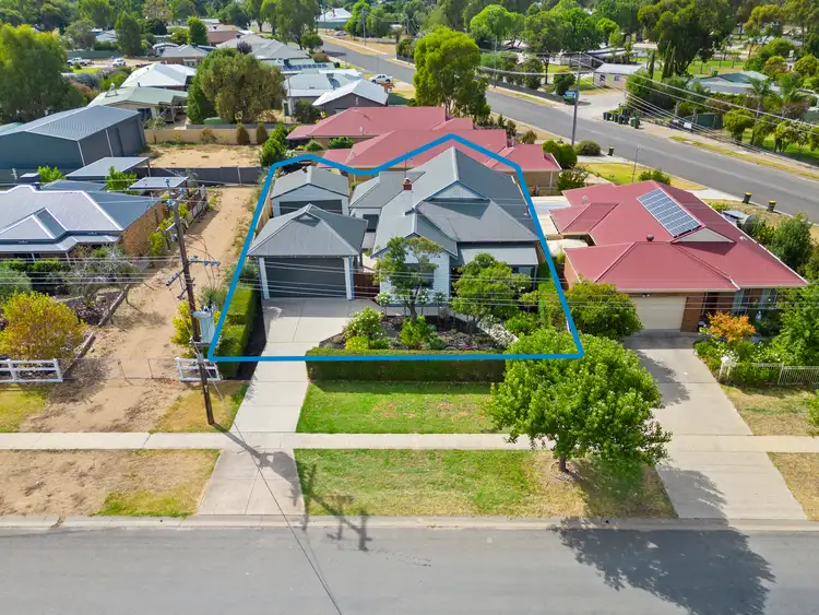 Fourth view of Homely house listing, 51 Murray Street, Tocumwal NSW 2714