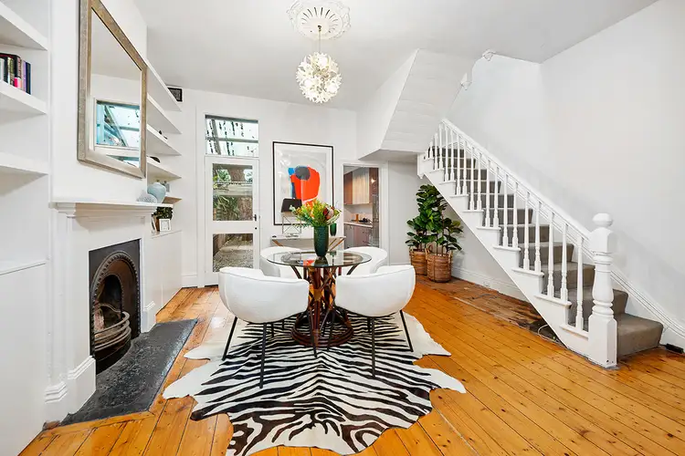 Main view of Homely terrace listing, 76 Marlborough Street, Surry Hills NSW 2010