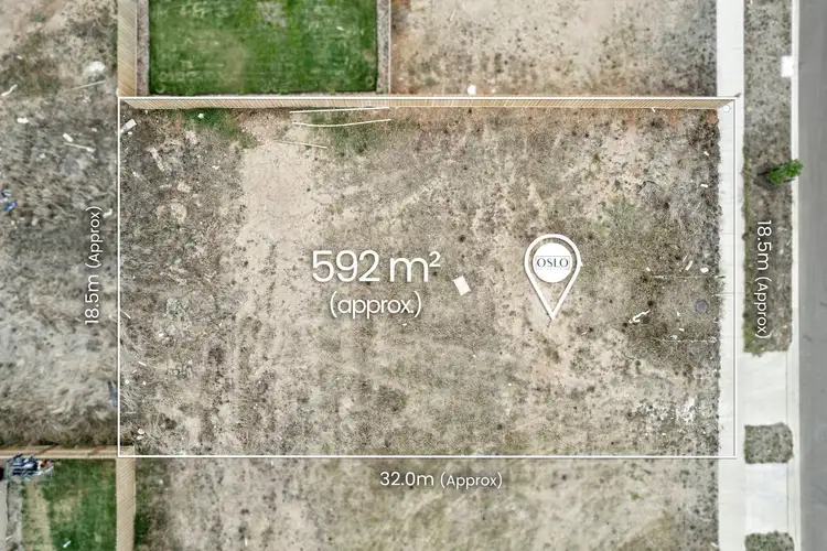 Main view of Homely land listing, 17 Rayville Street, Ocean Grove VIC 3226