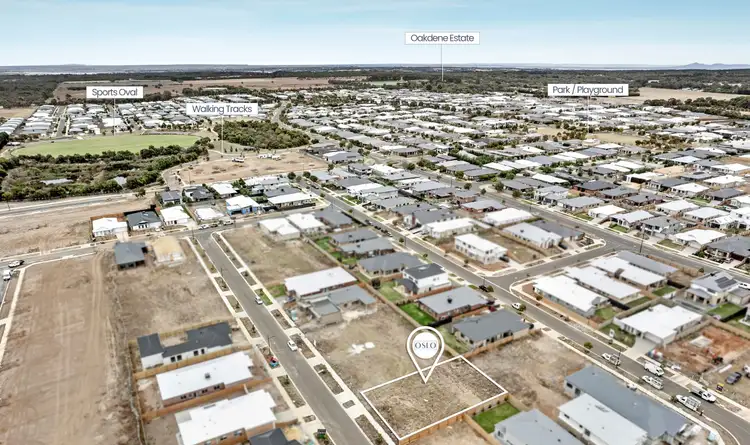 Second view of Homely land listing, 17 Rayville Street, Ocean Grove VIC 3226