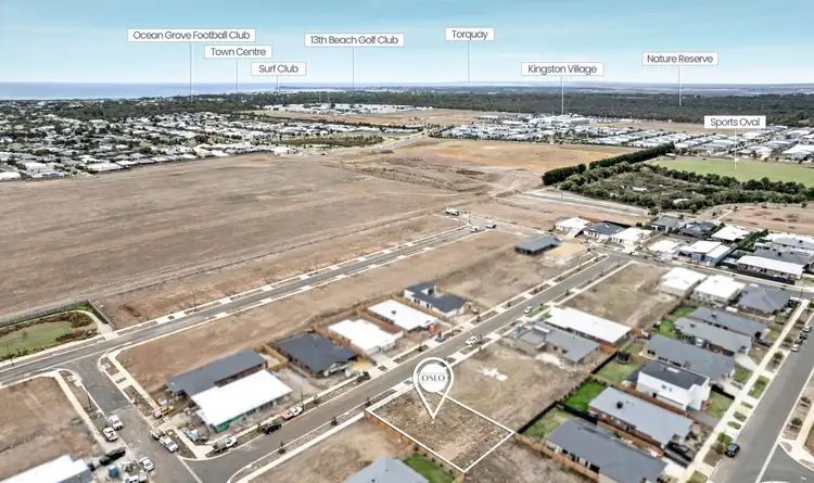 Third view of Homely land listing, 17 Rayville Street, Ocean Grove VIC 3226