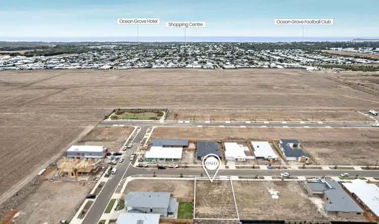 Fourth view of Homely land listing, 17 Rayville Street, Ocean Grove VIC 3226