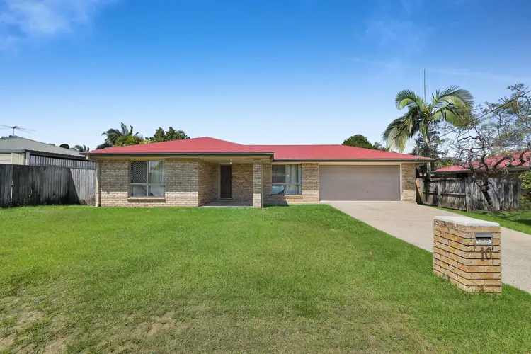 10 Kalunda Drive, Caboolture QLD 4510