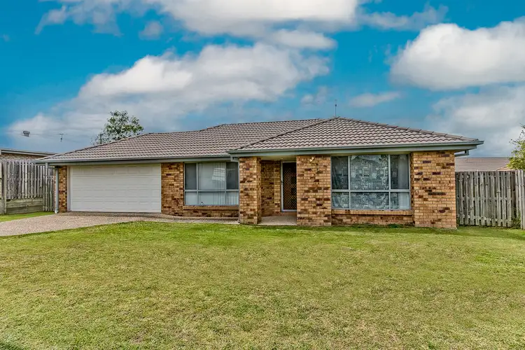 15 Julia Street, Brassall QLD 4305