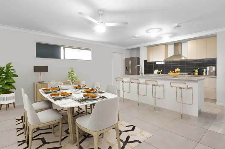 Third view of Homely house listing, 89 Bedarra Crescent, Burpengary East QLD 4505
