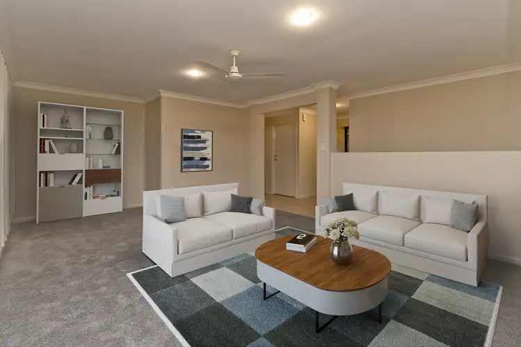 Second view of Homely house listing, 10 Cassinia Court, Eatons Hill QLD 4037
