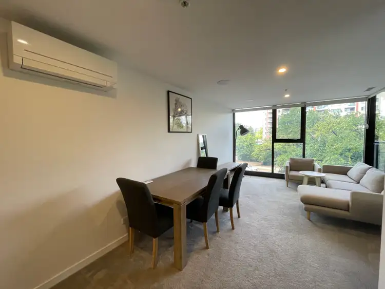 Third view of Homely apartment listing, 301/1 Elouera Street, Braddon ACT 2612