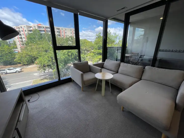 Fourth view of Homely apartment listing, 301/1 Elouera Street, Braddon ACT 2612