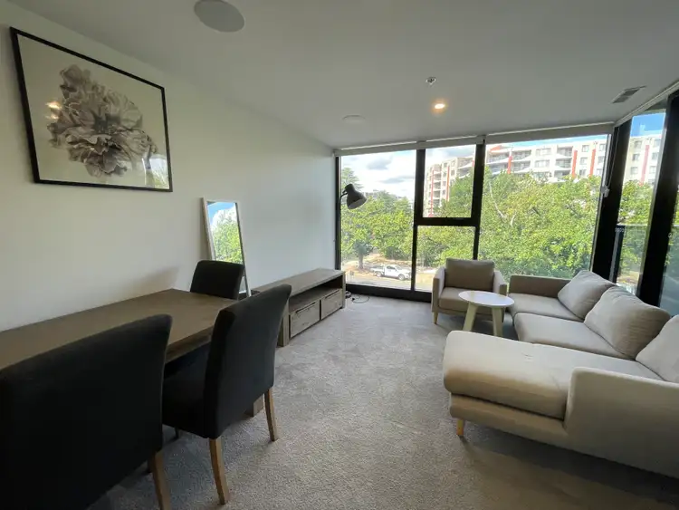 Fifth view of Homely apartment listing, 301/1 Elouera Street, Braddon ACT 2612