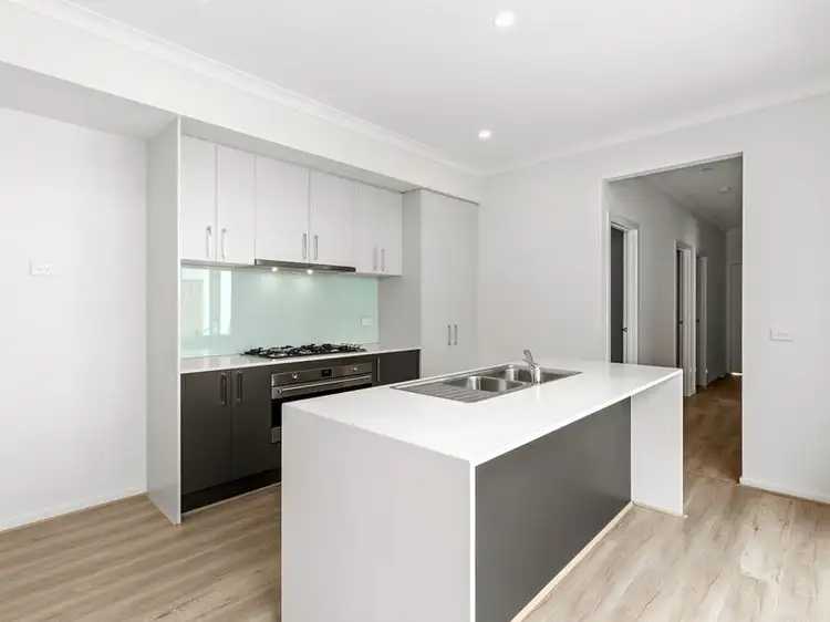 Second view of Homely townhouse listing, 3 Hillsborough Walk, Charlemont VIC 3217