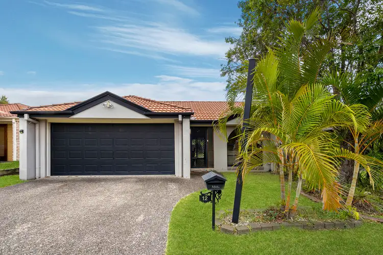 12 Ascendancy Way, Upper Coomera QLD 4209