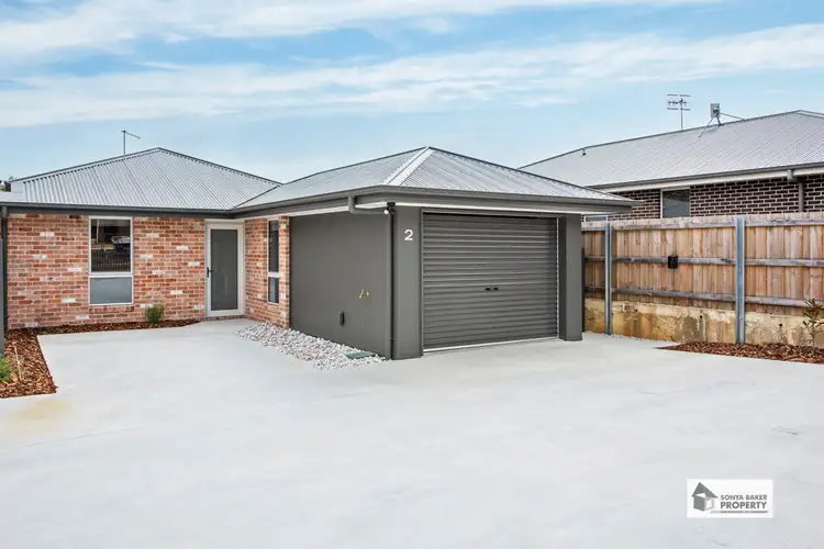 2/20 Hill Court, Wynyard TAS 7325