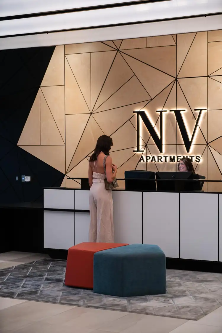 Fourth view of Homely apartment listing, 2609/380 Murray Street, Perth WA 6000