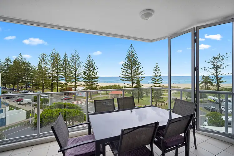 Third view of Homely unit listing, 402/110 Marine Parade 'Reflections Tower Two', Coolangatta QLD 4225