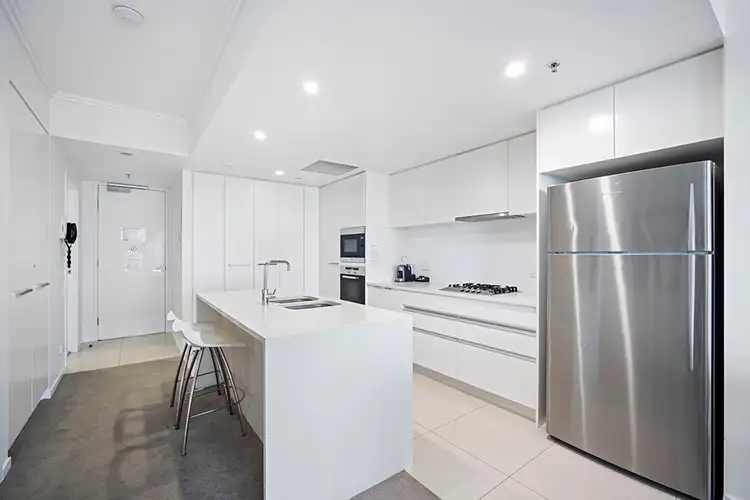 Fifth view of Homely unit listing, 402/110 Marine Parade 'Reflections Tower Two', Coolangatta QLD 4225