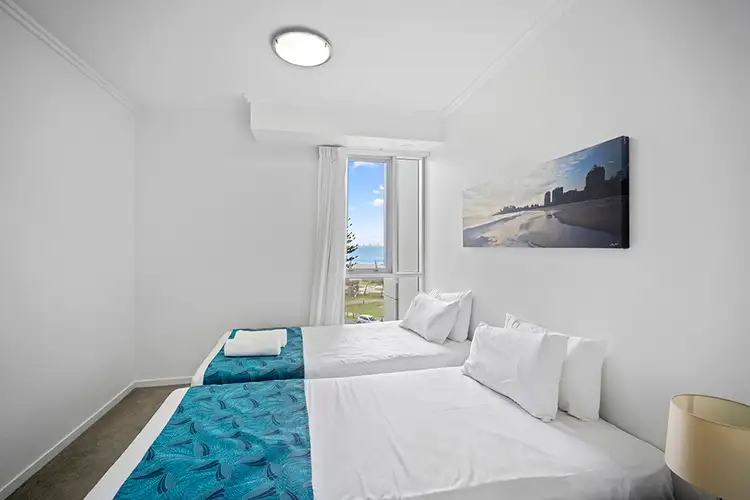 Sixth view of Homely unit listing, 402/110 Marine Parade 'Reflections Tower Two', Coolangatta QLD 4225