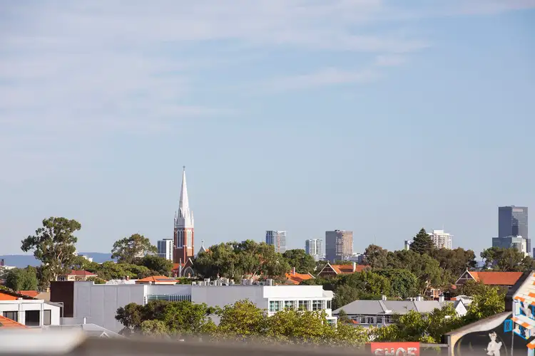 Fourth view of Homely apartment listing, 166F Scarborough Beach Road, Mount Hawthorn WA 6016