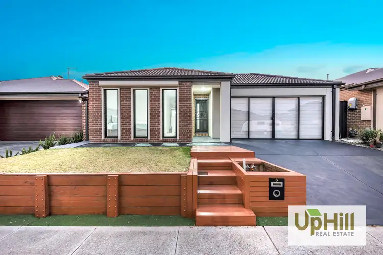 Main view of Homely house listing, 6 Landsdowne Avenue, Clyde North VIC 3978