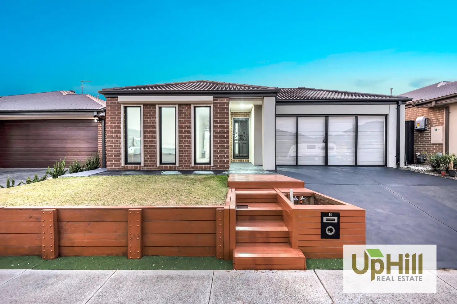 Main view of Homely house listing, 6 Landsdowne Avenue, Clyde North VIC 3978