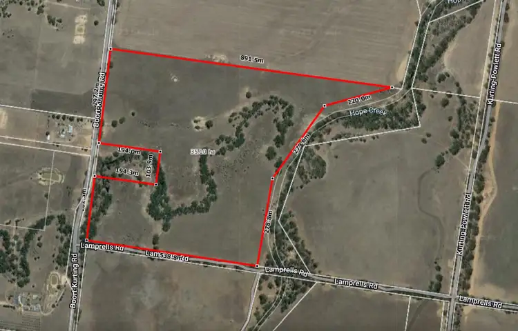 Main view of Homely rural property listing, Boort-Kurting Road, Kurting VIC 3517