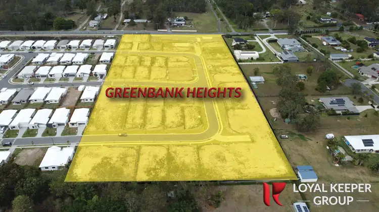 122-132 Andrew Road, Greenbank QLD 4124