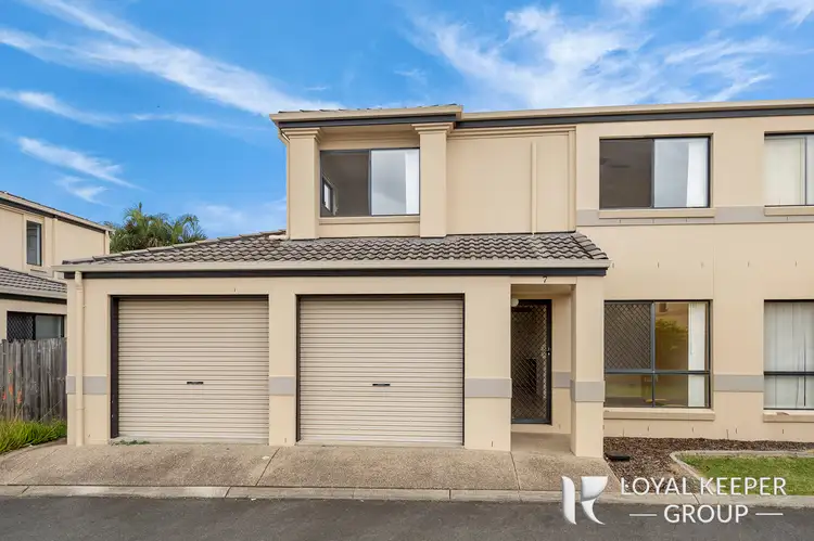 Main view of Homely townhouse listing, 7/82 DAW ROAD, Runcorn QLD 4113