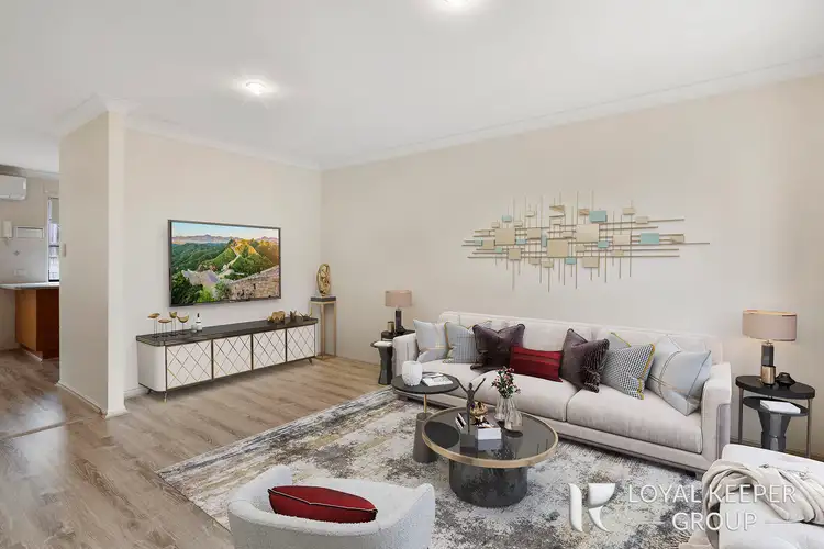Second view of Homely townhouse listing, 7/82 DAW ROAD, Runcorn QLD 4113