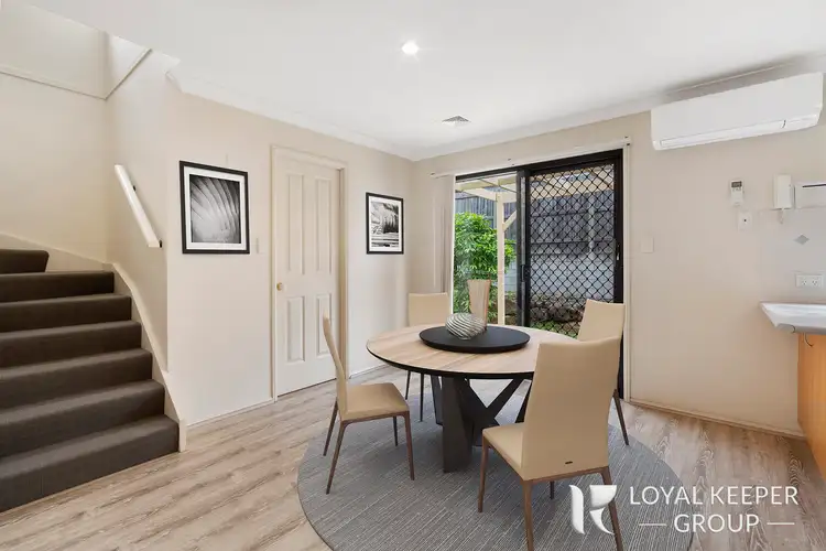 Third view of Homely townhouse listing, 7/82 DAW ROAD, Runcorn QLD 4113