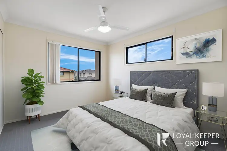 Fourth view of Homely townhouse listing, 7/82 DAW ROAD, Runcorn QLD 4113