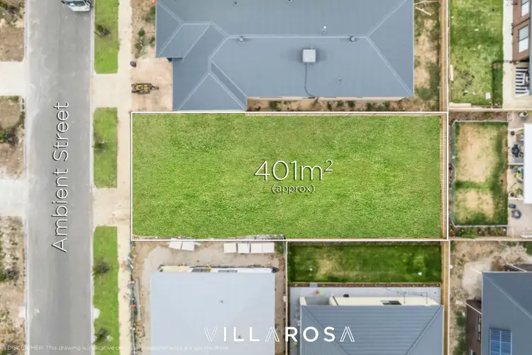 Second view of Homely land listing, 6 Ambient Street, Mount Duneed VIC 3217