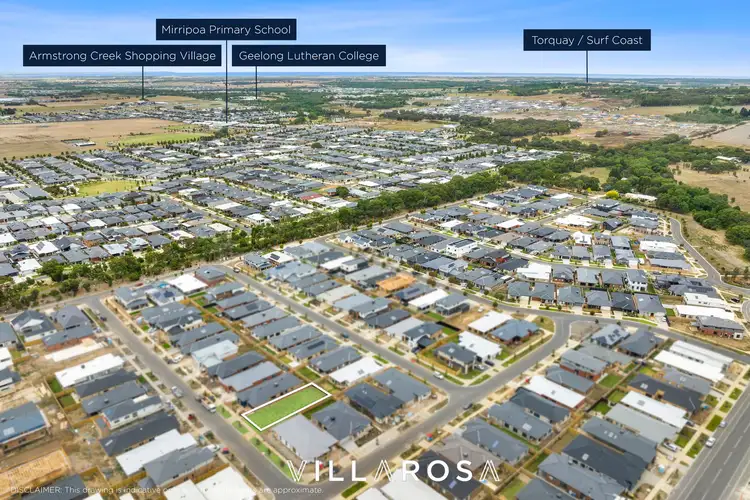 Third view of Homely land listing, 6 Ambient Street, Mount Duneed VIC 3217