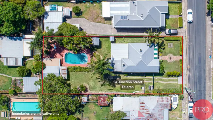 Second view of Homely house listing, 14 Junction Street, Telarah NSW 2320