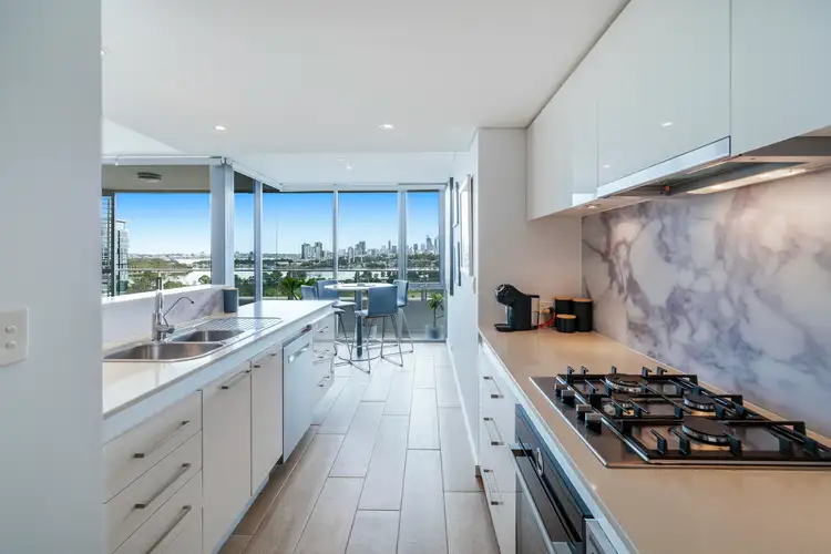Main view of Homely apartment listing, 1102/19 The Circus, Burswood WA 6100