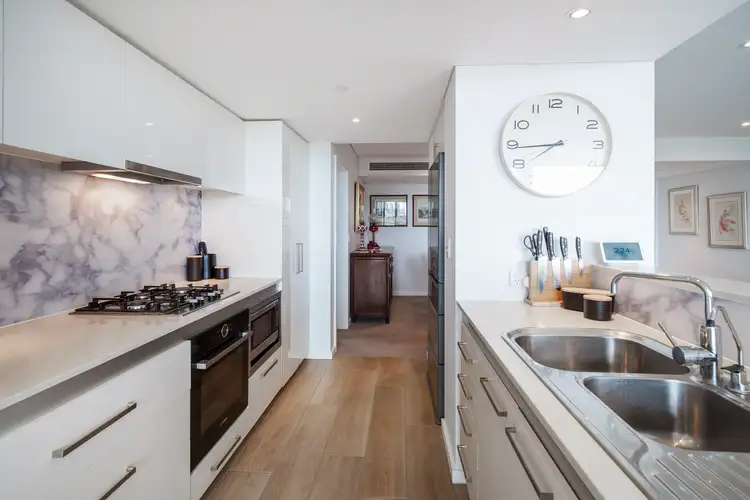 Fifth view of Homely apartment listing, 1102/19 The Circus, Burswood WA 6100
