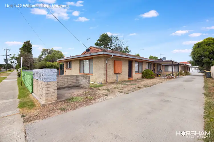1-6/42 Williams Road, Horsham VIC 3400