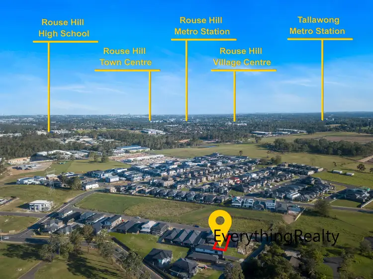 43 Eucalyptus, Box Hill NSW 2765