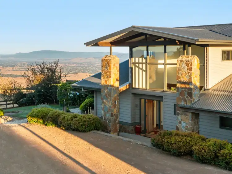 Second view of Homely rural property listing, 665 Glenroy Road, Merrijig VIC 3723
