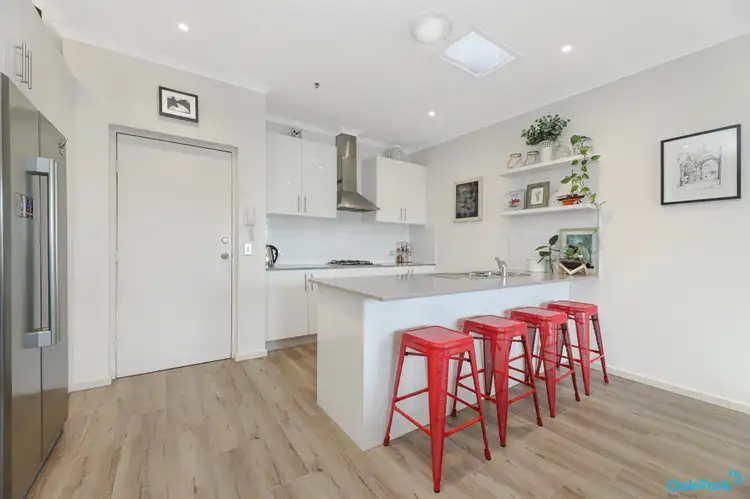 Second view of Homely apartment listing, 8/51 Curie Avenue, Oak Park VIC 3046