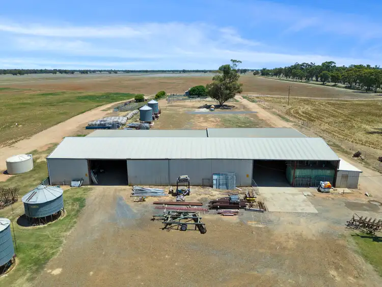 Third view of Homely rural property listing, 337 & 621 Taylors Road, Tocumwal NSW 2714