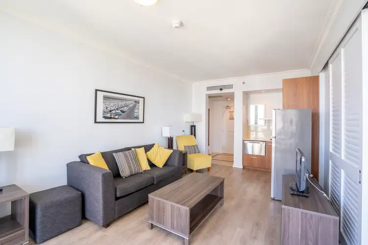 Fourth view of Homely apartment listing, 2210/25 Laycock Street, Surfers Paradise QLD 4217