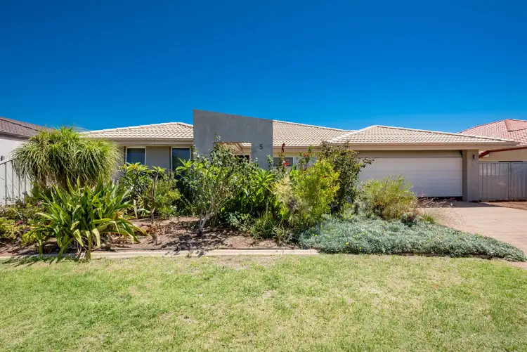 Second view of Homely house listing, 5 Isobel Way, Wandina WA 6530