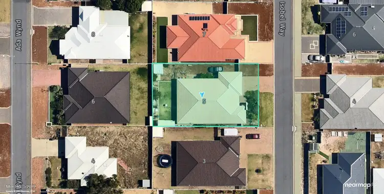 Third view of Homely house listing, 5 Isobel Way, Wandina WA 6530