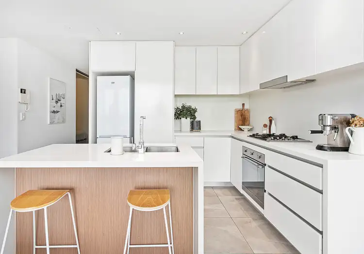 Second view of Homely unit listing, 502/1 Grand Court, Fairy Meadow NSW 2519
