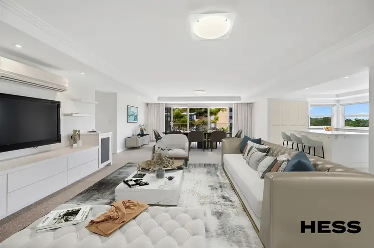 Fourth view of Homely apartment listing, 14/103-105 Ocean Parade, Coffs Harbour NSW 2450
