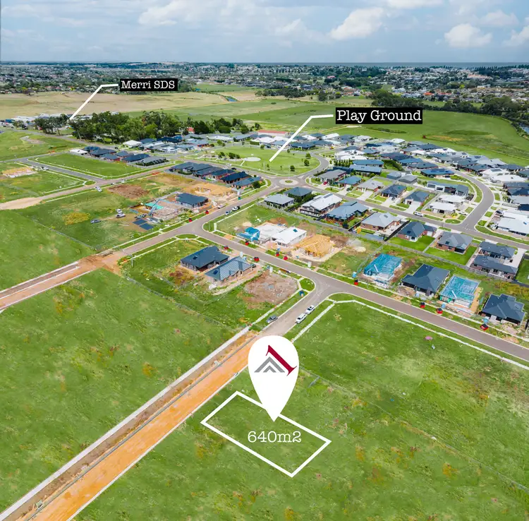Second view of Homely land listing, LOT 44 Stage 11 Wollaston Way Estate, Warrnambool VIC 3280
