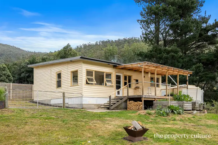 348 Bakers Creek Road, Lucaston TAS 7109