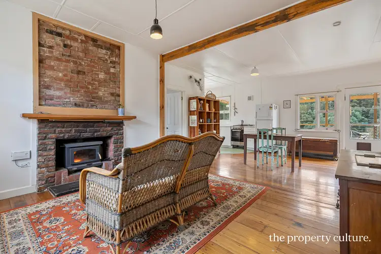 Third view of Homely house listing, 348 Bakers Creek Road, Lucaston TAS 7109